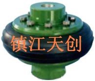 LLA非金屬?gòu)椥栽?lián)軸器